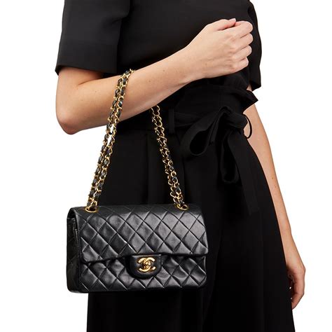 chanel small classic flap|Chanel classic flap small price.